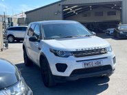 Land Rover Discovery Sport 2.0 Discovery Sport Landmark TD4 Auto 4WD 5dr 4