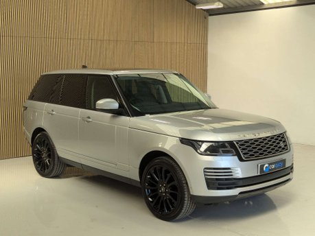 Land Rover Range Rover 3.0 Range Rover Vogue SE SDV6 Auto 4WD 5dr 10