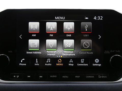 Nissan Qashqai 1.3 DIG-T MHEV Tekna+ XTRON Euro 6 (s/s) 5dr 16