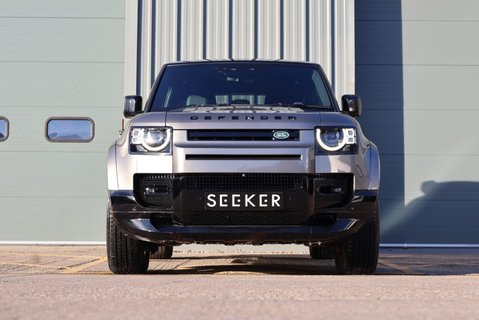 Land Rover Defender 90 X-DYNAMIC SE MHEV STYLED BY SEEKER UK 350 BHP UPGRADE  7
