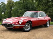 Jaguar E-Type 2+2 1