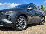 Hyundai TUCSON T-GDI PREMIUM DCT MHEV 15