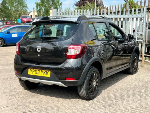 Dacia Sandero Stepway AMBIANCE DCI 10