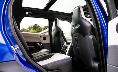 Land Rover Range Rover Sport 5.0 SVR 14