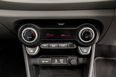 Kia Picanto X-LINE S 25