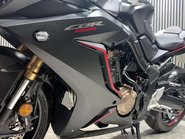Honda CBR 2020 ONLY 790 MILES LONG MOT SERVICED SPORTS BIKE 650CC 13