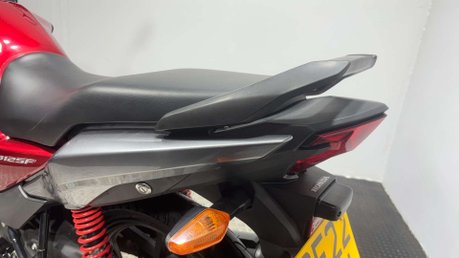 Honda CB 2022 ONLY 8K LONG MOT SERVICED COMMUTER LEARNER BIKE CBF125 125CC 35