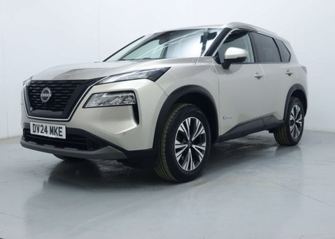 Nissan X-Trail 1.5 h e-POWER N-Connecta SUV 5dr Petrol Hybrid Auto e-4ORCE Euro 6 (s/s) (2 8