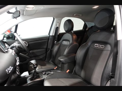 Fiat 500X 1.6 MultiJetII Cross Plus Euro 6 (s/s) 5dr 23
