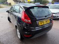 Ford Fiesta 1.25 Zetec Euro 5 5dr 4