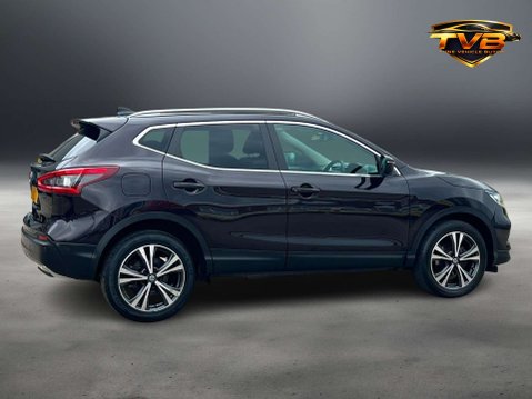 Nissan Qashqai 1.2 Qashqai N-Connecta DiG-T CVT 5dr - NATIONAL DELIVERY* 10