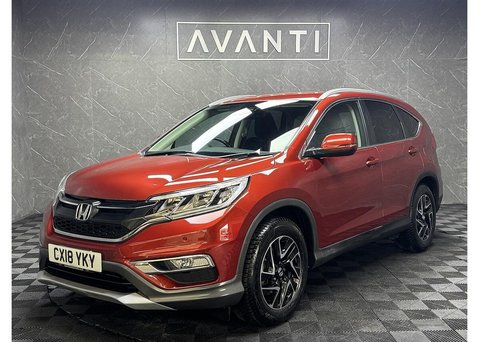 Honda CR-V 2.0 i-VTEC SE Plus Navi SUV 5dr Petrol Manual Euro 6 (s/s) (155 ps) 3