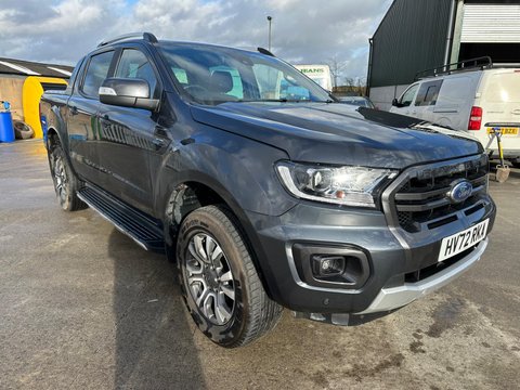Ford Ranger WILDTRAK ECOBLUE 3