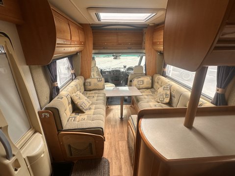 Mercedes-Benz Sprinter AUTO-TRAIL MOHICAN 2 BERTH MOTORHOME FANTASTIC CONDITION 31