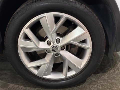 Skoda Kodiaq 2.0 TDI Edition DSG Euro 6 (s/s) 5dr (7 Seat) 45