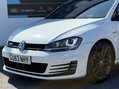 Volkswagen Golf 2.0 TDI BlueMotion Tech GTD DSG Euro 6 (s/s) 5dr 10