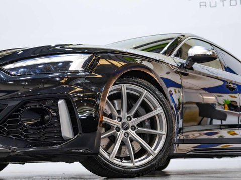 Audi RS5 2.9 TFSI V6 Sportback 5dr Petrol Tiptronic quattro Euro 6 (s/s) (450 ps) 18
