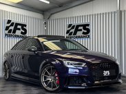 Audi RS3 2.5 TFSI Saloon 4dr Petrol S Tronic quattro Euro 6 (s/s) (400 ps) 52