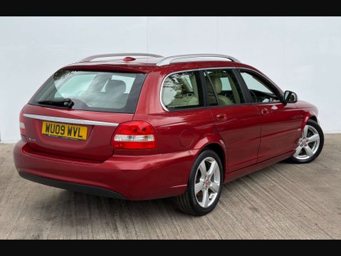 Jaguar X-Type 2.2 X-Type SE Auto 5dr 25