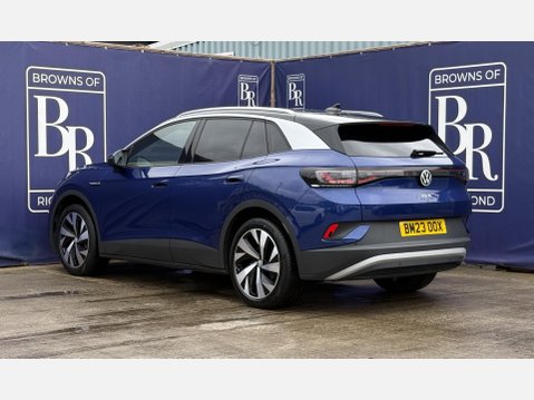 Volkswagen Id.4 Pro Performance 77kWh Style Edition SUV 5dr Electric Auto (204 ps) 6