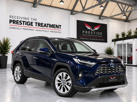 Toyota Rav 4 VVT-I EXCEL