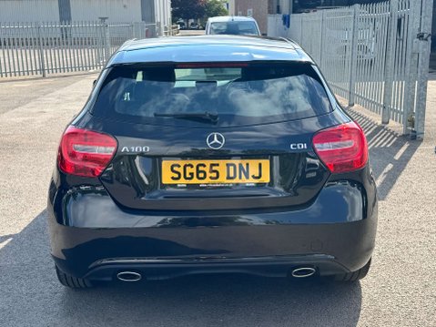 Mercedes-Benz A Class 1.5 A180 CDI Sport Edition Hatchback 5dr Diesel 7G-DCT Euro 5 (s/s) (109 ps 14