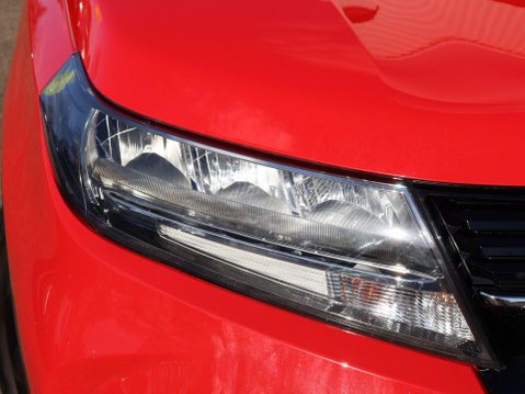 Suzuki Vitara 1.4 Boosterjet MHEV Motion Euro 6 (s/s) 5dr 31