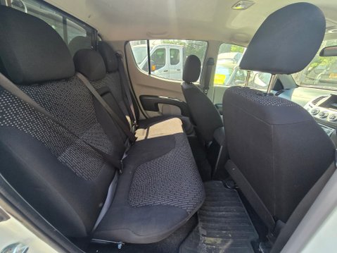 Mitsubishi L200 DI-D 4X4 WARRIOR LB DCB 19
