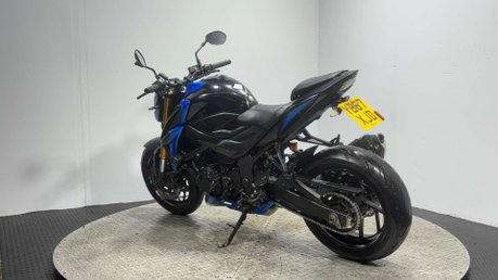 Suzuki GSX-S GSR750 2017 25K NAKED BIKE 750CC MOT WARRANTY 5