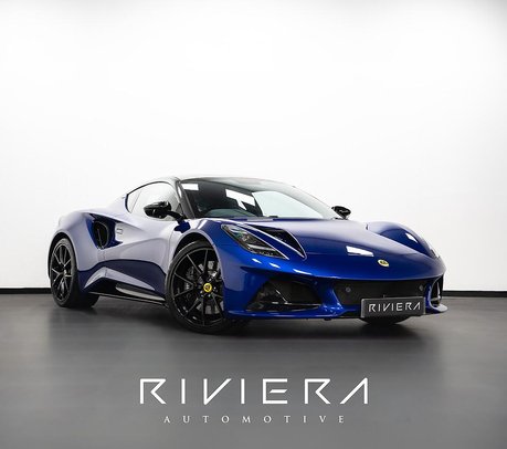 Lotus Emira 2.0 First Edition Coupe 2dr Petrol DCT Euro 6 (365 ps)