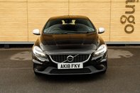 Volvo V40 T2 R-DESIGN NAV PLUS 5