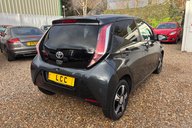 Toyota Aygo VVT-I X-CLUSIV 3.. AUTOMATIC.. FULL LEATHER.. SAT NAV.. REVERSING CAMERA.. 12
