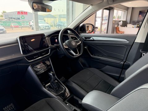 Volkswagen T-Roc 1.5 TSI Style DSG Euro 6 (s/s) 5dr 17