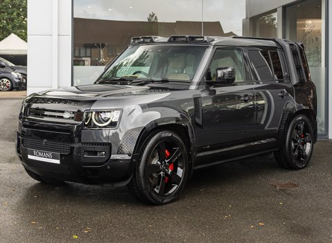 Land Rover Defender 110 X D350 2