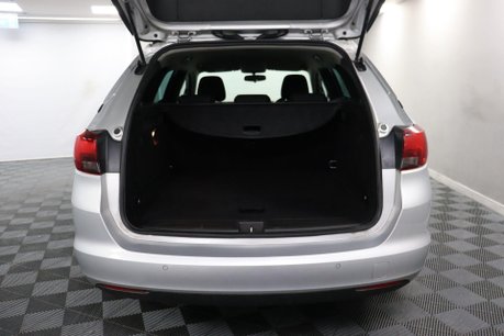 Vauxhall Astra DESIGN CDTI S/S 14