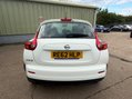 Nissan Juke 1.6 Acenta Euro 5 (s/s) 5dr 9
