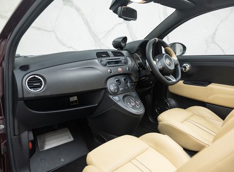 Abarth 695 Edizione Maserati 22