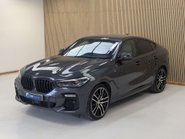 BMW X6 3.0 X6 xDrive 40d M Sport MHEV Auto 4WD 5dr 10