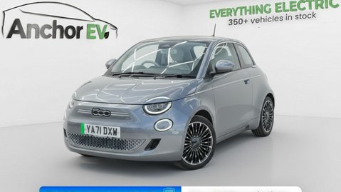 Fiat 500e La Prima 42kWh Hatchback 3dr Electric Auto (118 ps)