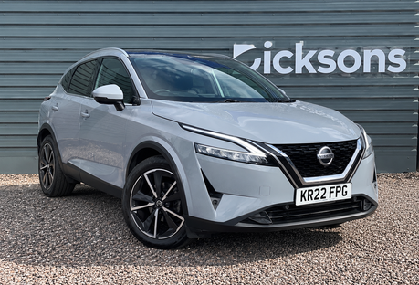 Nissan Qashqai DIG-T TEKNA MHEV