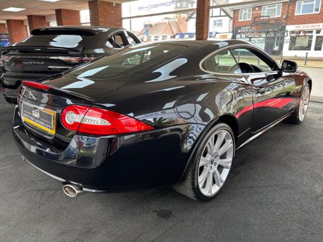 Jaguar XK ARTISAN SPECIAL EDITION 11