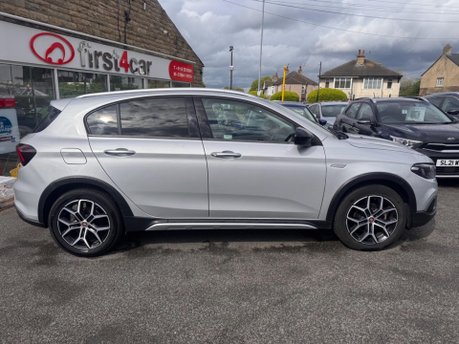 Fiat Tipo CROSS 7