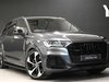 Audi Q7 3.0 Q7 Black Edition 55 TFSI MHEV Quattro Auto 4WD 5dr