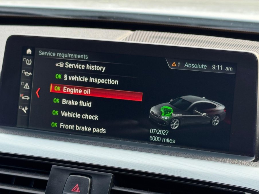 2018 BMW 4 Series — image 21