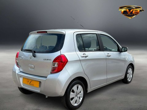 Suzuki Celerio 1.0 Celerio SZ4 5dr - *NATIONAL DELIVERY* 4