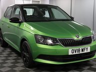 Skoda Fabia COLOUR EDITION TSI 15