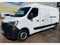 Renault Master 2.3 dCi 35 Business FWD LWB Medium Roof Euro 6 4dr 20