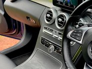 Mercedes-Benz C Class C 220 D AMG LINE PREMIUM 32