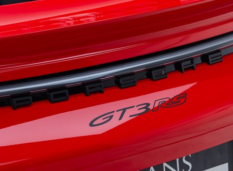 Porsche 911 GT3 RS (992) 52