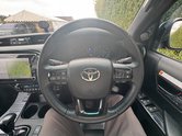 Toyota Hilux Invincible X | Auto | 2.8 LT | Double Cab | Sensors | EURO 6 | NO VAT 21